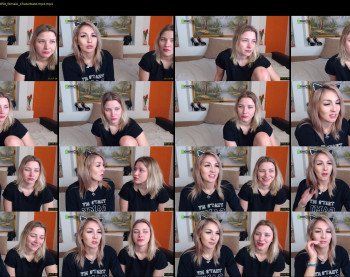 safiamegan — 20 minute Chaturbate couple cam show recording, 720p, Feb 27, 2019