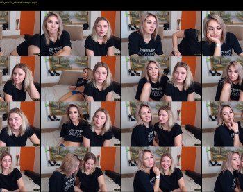 safiamegan — 19 minute Chaturbate couple cam show recording, 720p, Feb 27, 2019
