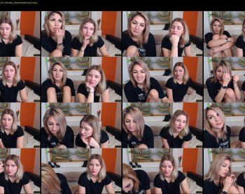 safiamegan — 19 minute Chaturbate couple cam show recording, 720p, Feb 27, 2019