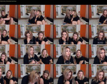 safiamegan — 16 minute Chaturbate couple cam show recording, 720p, Feb 27, 2019