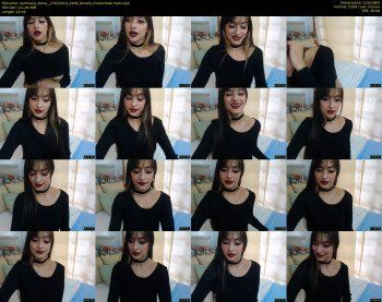 sammara_stone_ — 16 minute Chaturbate female cam show recording, 720p, Feb 27, 2019