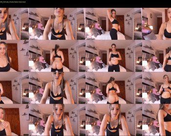 sarahbroke — 70 minute Chaturbate female cam show recording, 720p, Feb 27, 2019