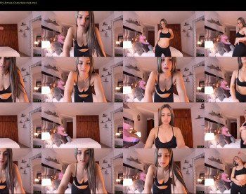 sarahbroke — 15 minute Chaturbate female cam show recording, 720p, Feb 27, 2019