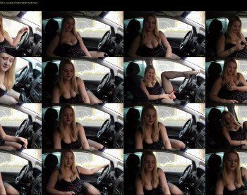sexy_luna69 — 12 minute Chaturbate couple cam show recording, 720p, Feb 27, 2019