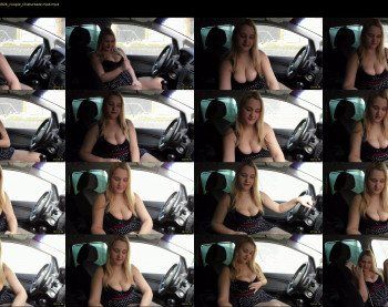 sexy_luna69 — 12 minute Chaturbate couple cam show recording, 720p, Feb 27, 2019