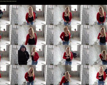 sexy_luna69 — 12 minute Chaturbate couple cam show recording, 720p, Feb 27, 2019