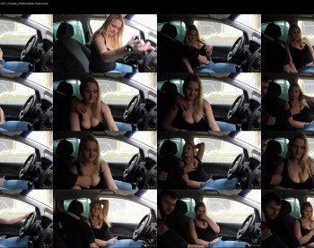 sexy_luna69 — 12 minute Chaturbate couple cam show recording, 720p, Feb 27, 2019