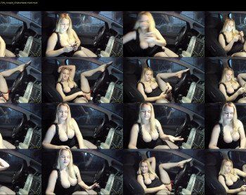 sexy_luna69 — 12 minute Chaturbate couple cam show recording, 720p, Feb 27, 2019