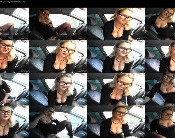 sexy_luna69 — 5 minute Chaturbate couple cam show recording, 720p, Feb 27, 2019