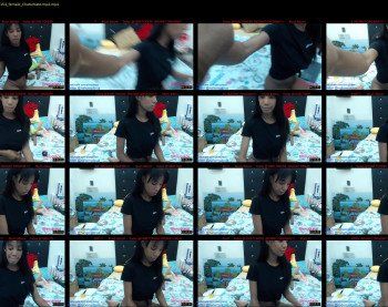shinyplace — 3 minute Chaturbate couple cam show recording, 720p, Feb 27, 2019