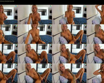 smurf19 — 21 minute Chaturbate female cam show recording, 1080p, Feb 27, 2019