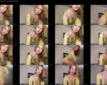 sonya_kelsey — 29 minute Chaturbate female cam show recording, 1080p, Feb 27, 2019