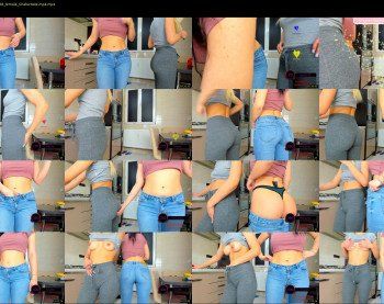sophydiva — 20 minute Chaturbate female cam show recording, 1080p, Feb 27, 2019