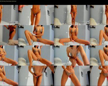 star_gazing — 35 minute Chaturbate female cam show recording, 1080p, Feb 27, 2019