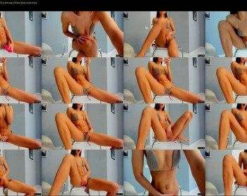 star_gazing — 35 minute Chaturbate female cam show recording, 1080p, Feb 27, 2019