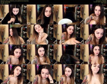 sunn_o — 164 minute MyFreeCams cam show recording, 480p, Feb 27, 2019