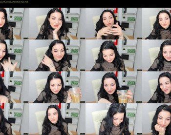 taahiraarabian — 16 minute Chaturbate female cam show recording, 480p, Feb 27, 2019