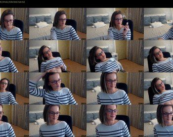 tiffanyriox — 55 minute Chaturbate female cam show recording, 720p, Feb 27, 2019