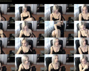 tinkissa — 36 minute Chaturbate couple cam show recording, 1080p, Feb 27, 2019