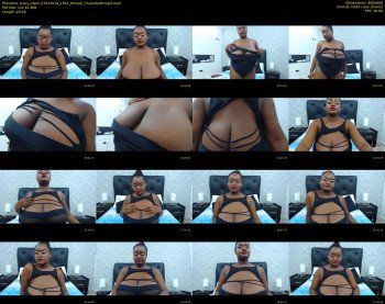 tracy_owen — 30 minute Chaturbate female cam show recording, 480p, Feb 27, 2019