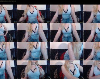 veronikavonk — 38 minute Chaturbate female cam show recording, 1080p, Feb 27, 2019