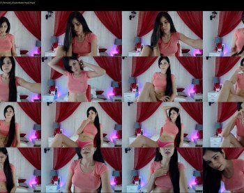 vicky_g21 — 30 minute Chaturbate female cam show recording, 1080p, Feb 27, 2019
