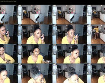 wynterheat — 20 minute Chaturbate female cam show recording, 720p, Feb 27, 2019