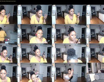 wynterheat — 56 minute Chaturbate female cam show recording, 720p, Feb 27, 2019