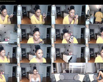 wynterheat — 56 minute Chaturbate female cam show recording, 720p, Feb 27, 2019