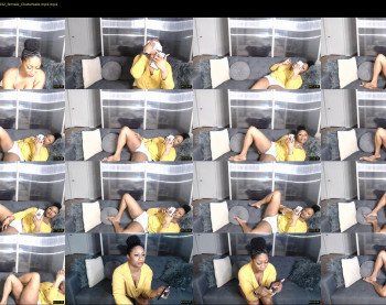 wynterheat — 53 minute Chaturbate female cam show recording, 720p, Feb 27, 2019