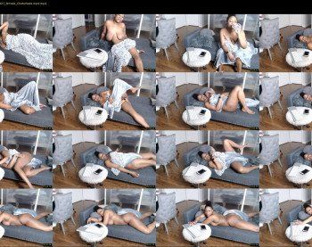 wynterheat — 48 minute Chaturbate female cam show recording, 720p, Feb 27, 2019