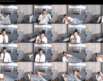 wynterheat — 56 minute Chaturbate female cam show recording, 720p, Feb 27, 2019
