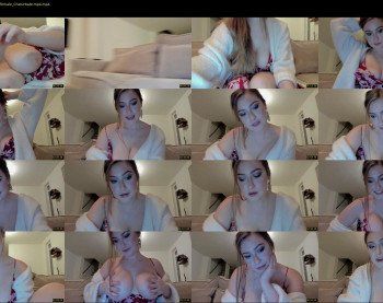 x_lily_x — 8 minute Chaturbate female cam show recording, 720p, Feb 27, 2019