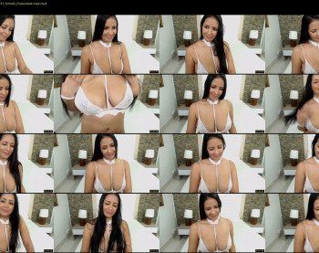 zamarahot — 11 minute Chaturbate female cam show recording, 720p, Feb 27, 2019