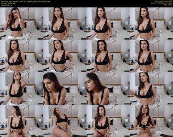 SweetandDevil — 32 minute MyFreeCams cam show recording, 480p, Feb 28, 2019
