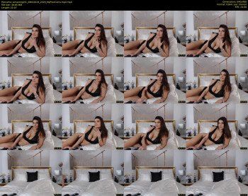 SweetandDevil — 23 minute MyFreeCams cam show recording, 480p, Feb 28, 2019