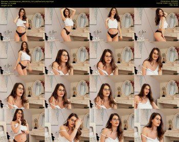 AnnieKarrera1 — 3 minute MyFreeCams cam show recording, 480p, Feb 28, 2019