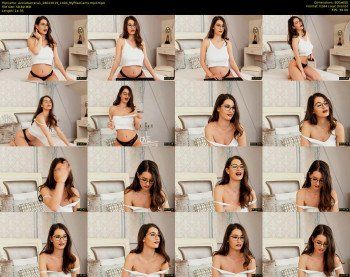AnnieKarrera1 — 15 minute MyFreeCams cam show recording, 480p, Feb 28, 2019
