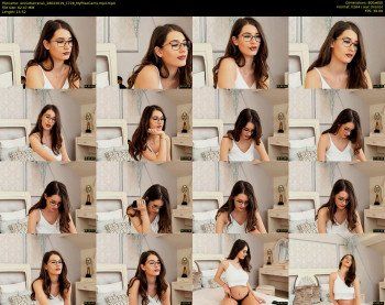AnnieKarrera1 — 16 minute MyFreeCams cam show recording, 480p, Feb 28, 2019