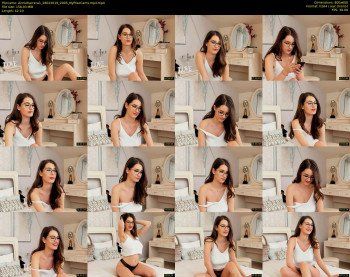 AnnieKarrera1 — 43 minute MyFreeCams cam show recording, 480p, Feb 28, 2019