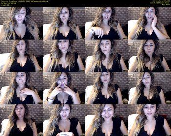 Cinnabuns — 31 minute MyFreeCams cam show recording, 480p, Feb 28, 2019