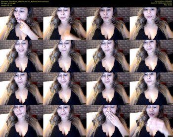 Cinnabuns — 6 minute MyFreeCams cam show recording, 480p, Feb 28, 2019