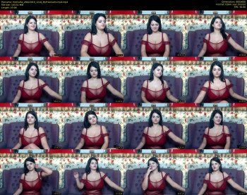 HotCallia — 34 minute MyFreeCams cam show recording, 480p, Feb 28, 2019