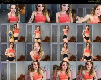 models_ — 9 minute MyFreeCams cam show recording, 480p, Mar 1, 2019