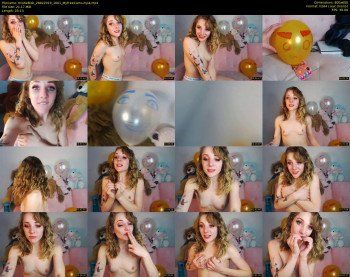 models_ — 4 minute MyFreeCams cam show recording, 480p, Feb 28, 2019