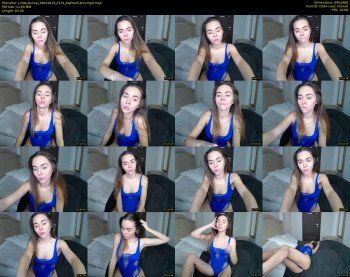 Linda_0nline — 4 minute MyFreeCams cam show recording, 480p, Feb 28, 2019