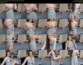 Mandy_Rose — 30 minute MyFreeCams cam show recording, 480p, Feb 28, 2019