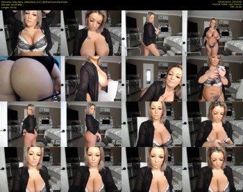 Miss_Nina — 41 minute MyFreeCams cam show recording, SD, Feb 28, 2019