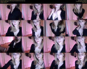muffinmoon — 136 minute MyFreeCams cam show recording, SD, Feb 28, 2019