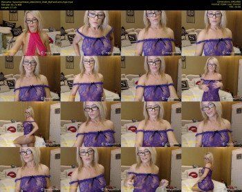SavannahSteel — 18 minute MyFreeCams cam show recording, 480p, Feb 28, 2019
